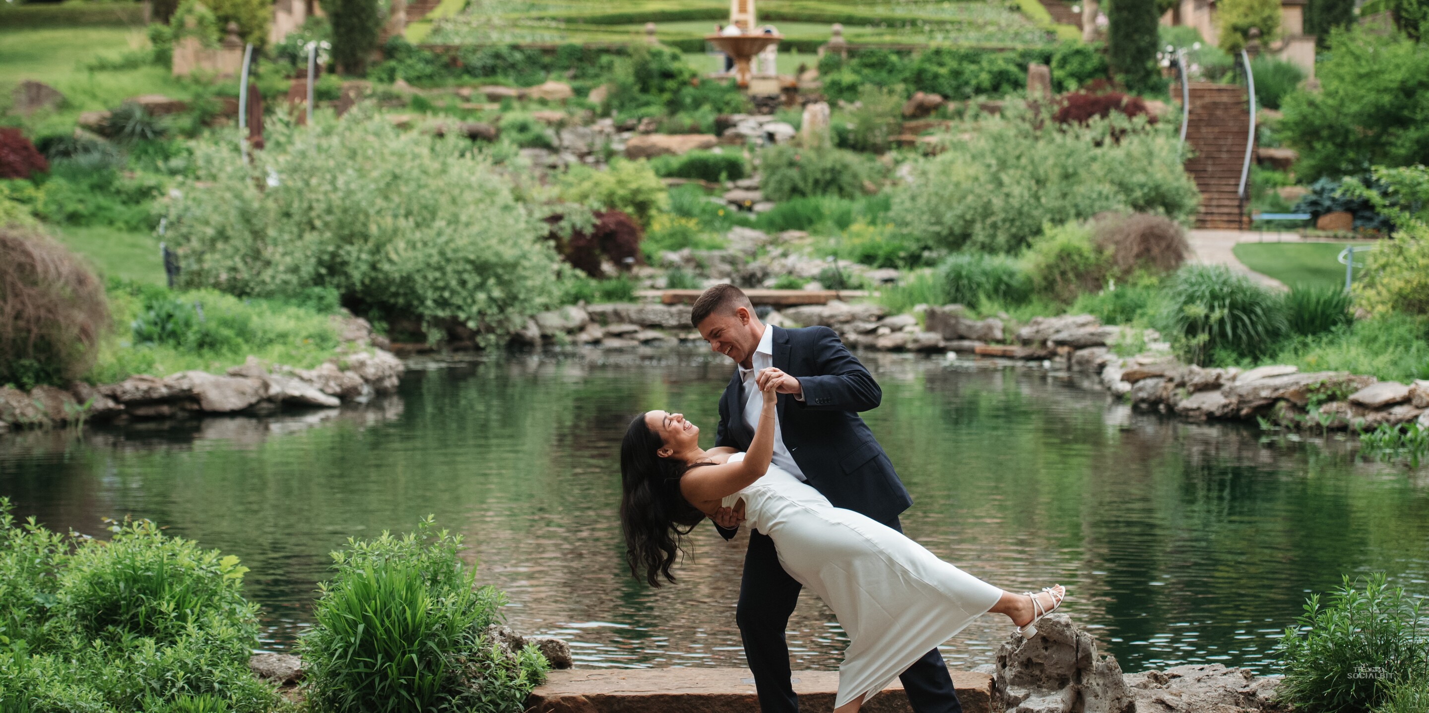 Brielle & Joseph Home Page Banner