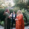 A Romantic Autumn Elopement in New York City's Central Park