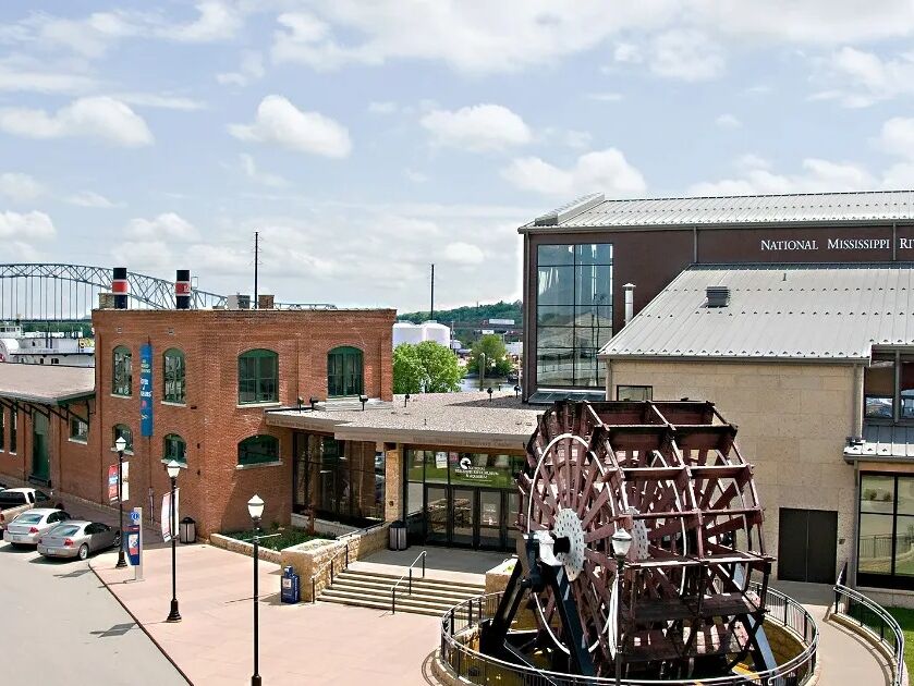 Picture of National Mississippi River Museum & Aquarium