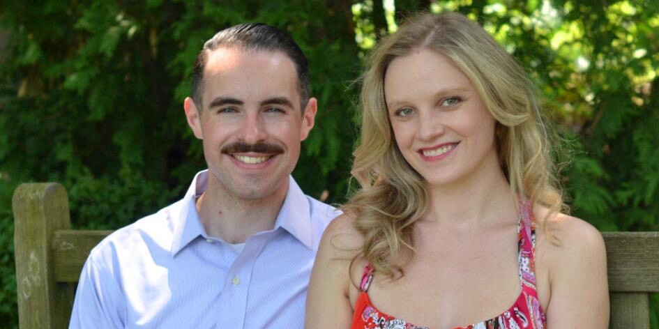 Kristyn & Jacob Home Page Banner