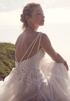 Rebecca Ingram CASSIDY A-Line Wedding Dress