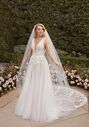 Casablanca Bridal 2475 Cayden A-Line Wedding Dress - thumbnail - 3