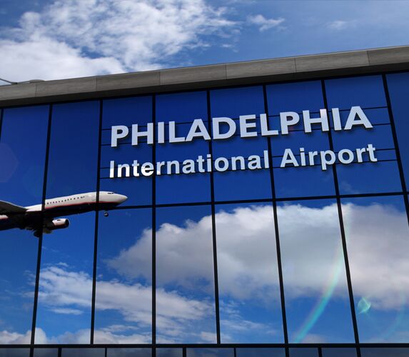 Picture of Philadelphia International Airport 