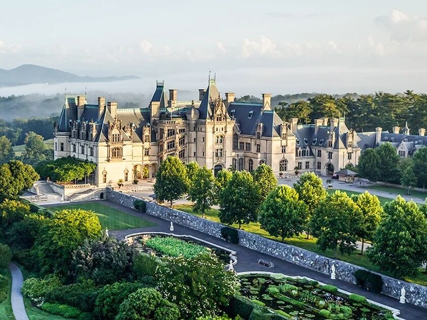 Picture of The Biltmore Estate