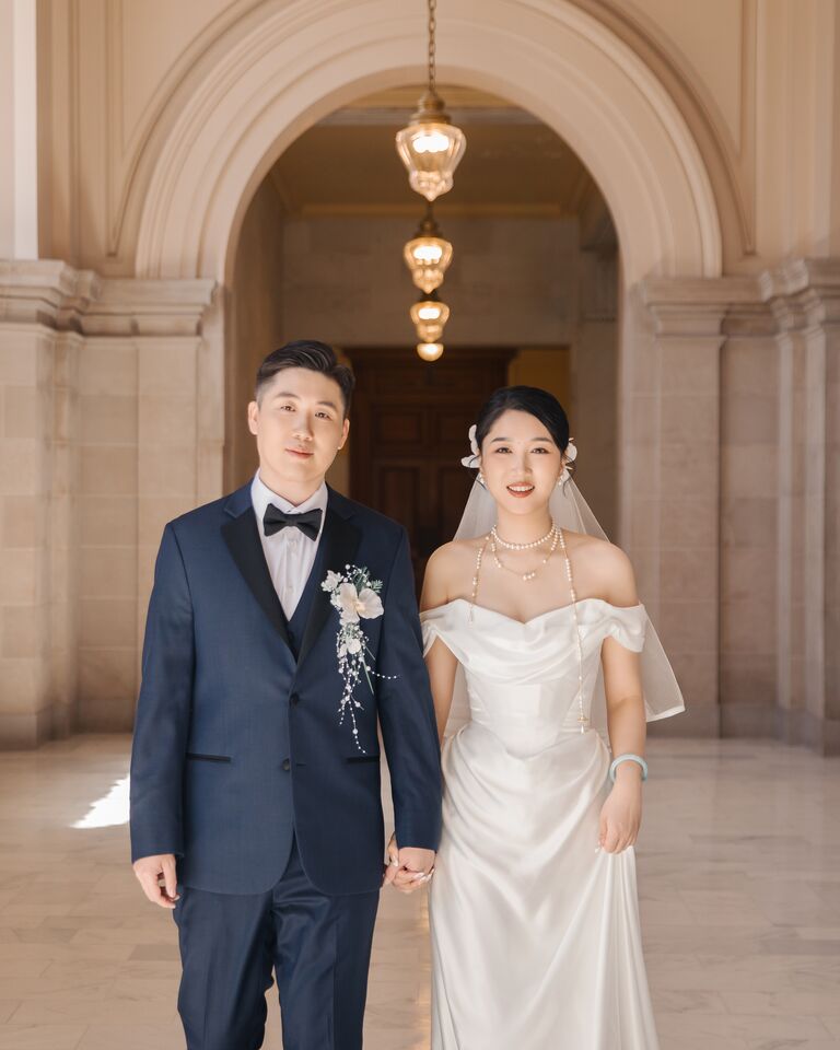 Xiaoyun & Shu Home Page Banner