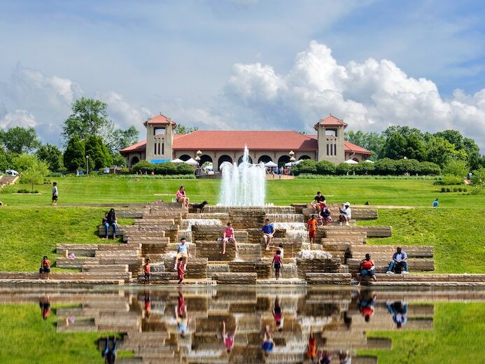 Picture of Forest Park