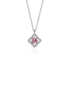 Blue Nile 69053 Wedding Necklace photo