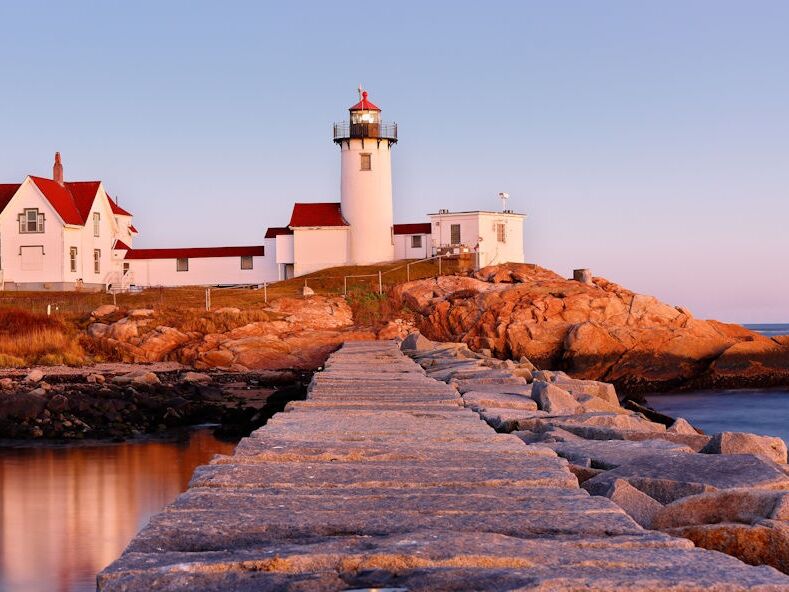 Picture of Eastern Point Lighthouse