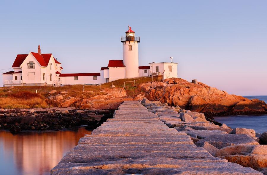 Picture of Eastern Point Lighthouse