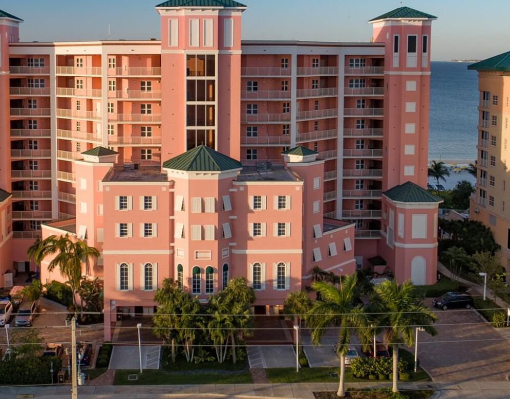 Picture of Pink Shell Resort 