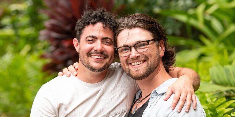 Connor & Jeremy Home Page Banner