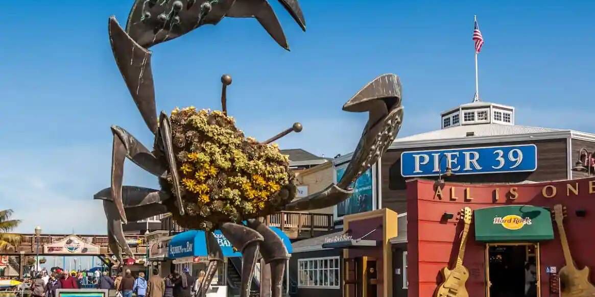 Picture of Pier 39