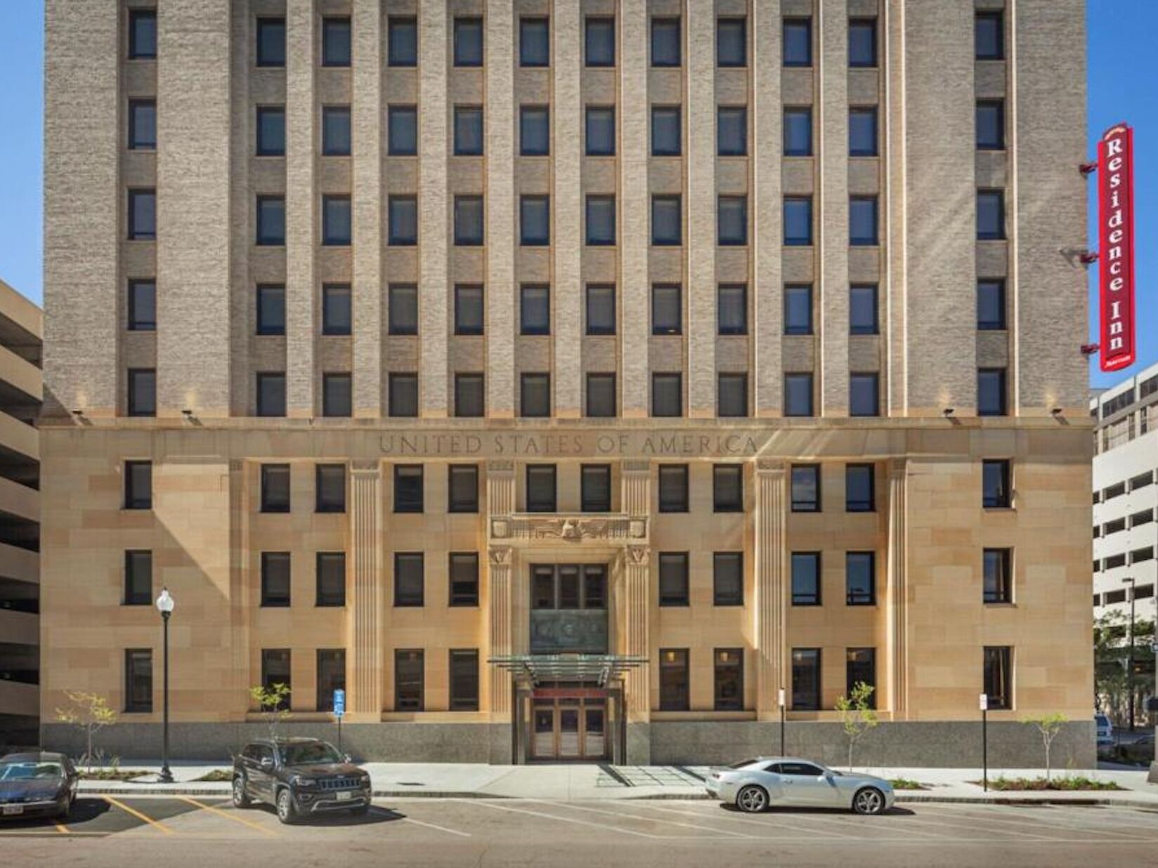 Picture of Residence Inn Omaha Downtown/Old Market Area