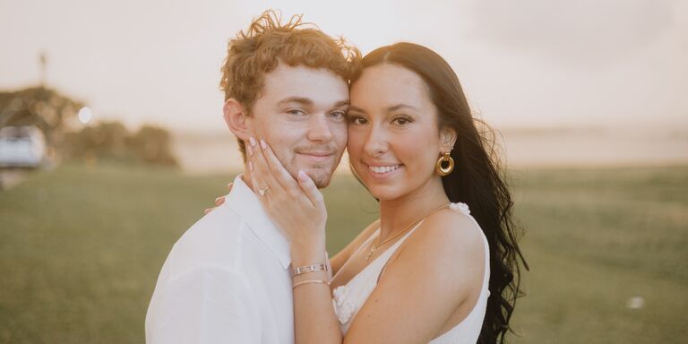 Emma & Daven Home Page Banner