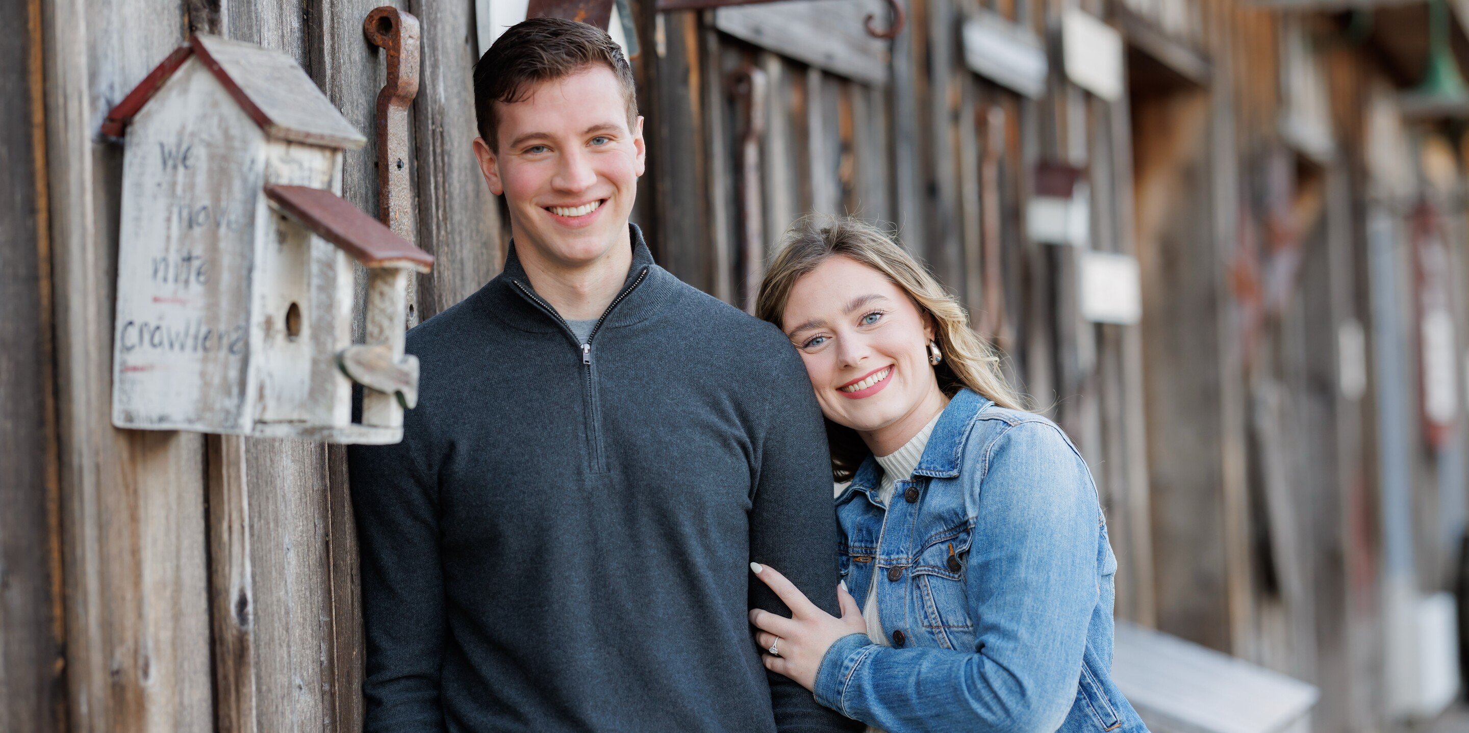 Emma & Stephen Home Page Banner