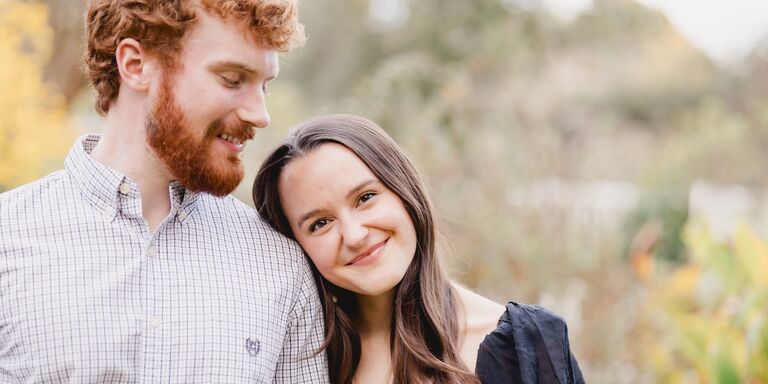 Andrew & Abby Home Page Banner