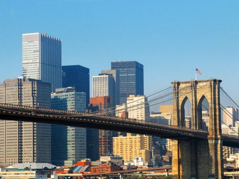 Picture of Brooklyn Bridge
