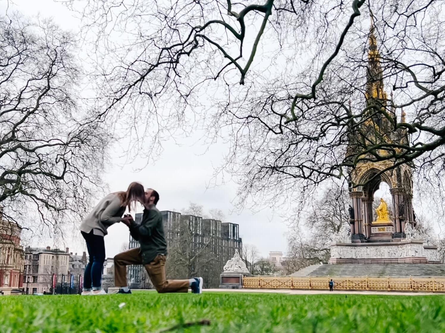 Picture of The Proposal