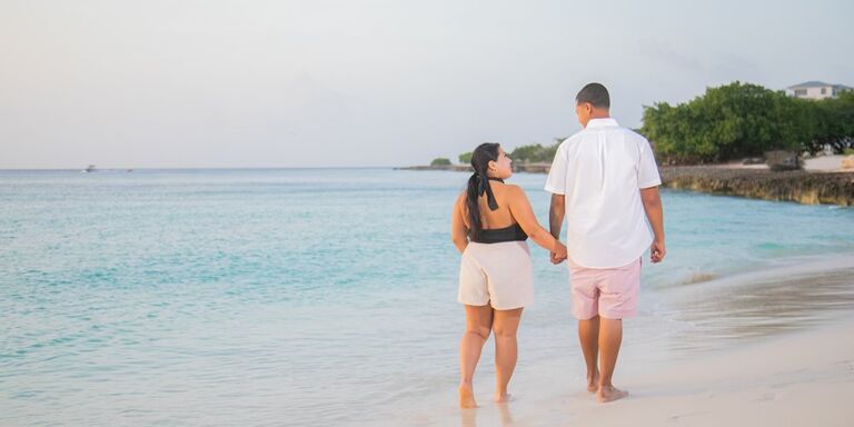 Angelita & Cristian Home Page Banner