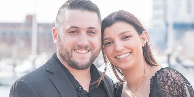 Katherine & Bryan Home Page Banner