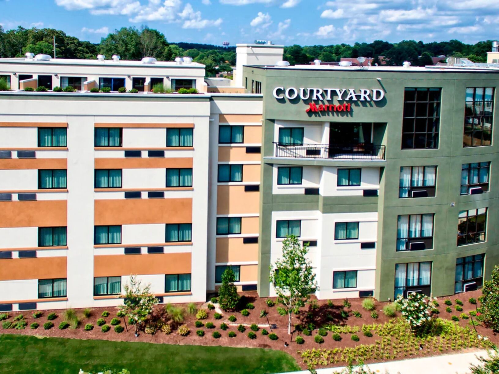 Picture of Courtyard Marriott