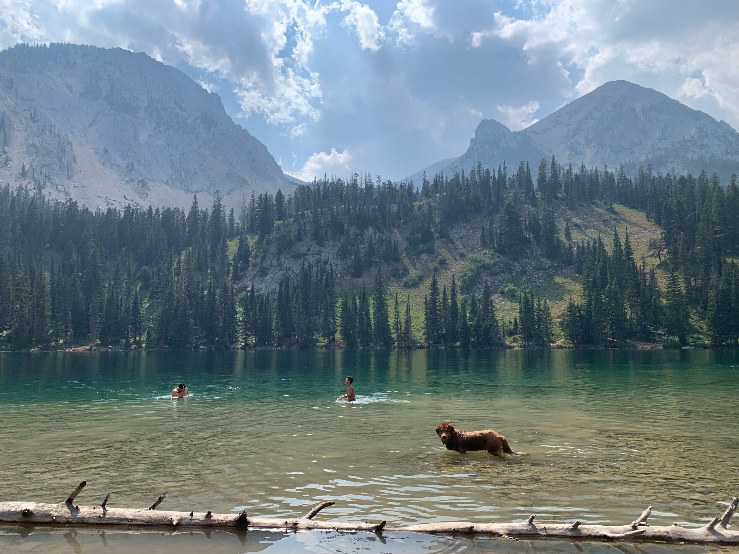 Picture of Fairy Lake Trailhead