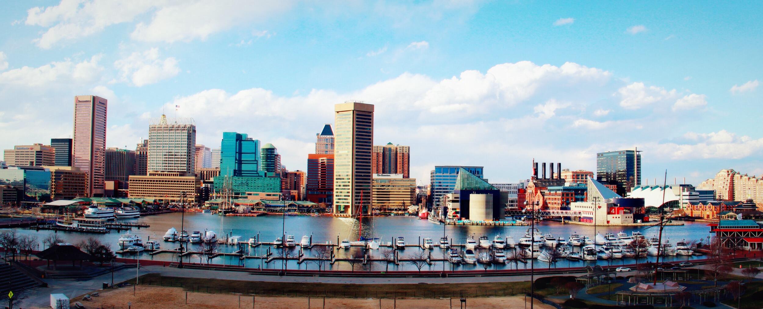 Picture of Inner Harbor