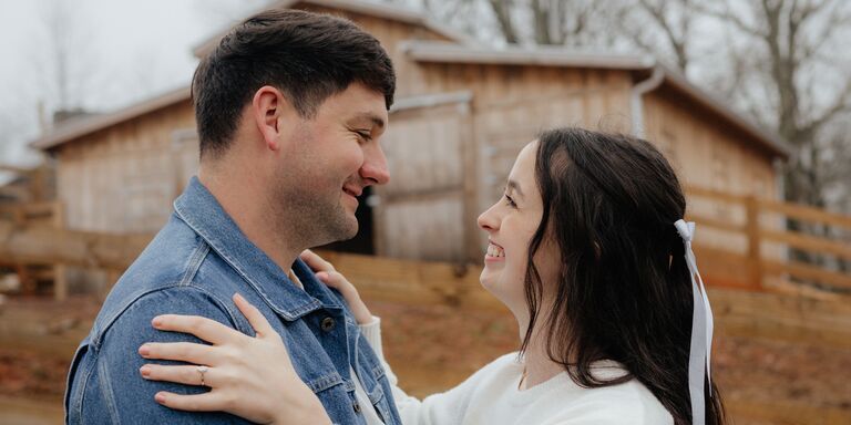 Alexis & Aaron Home Page Banner