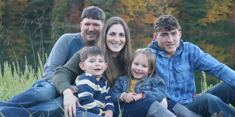 Kendra & Joe Home Page Banner