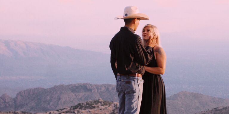Jordan & Paige Home Page Banner