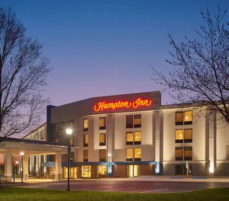 Picture of Hampton Inn by Hilton Lancaster