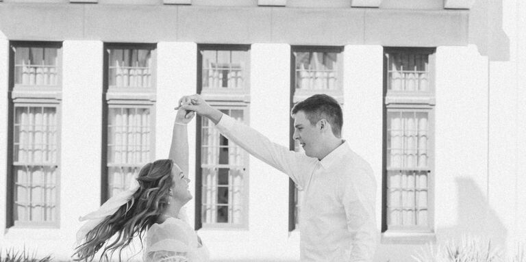 Brianna & Colt Home Page Banner