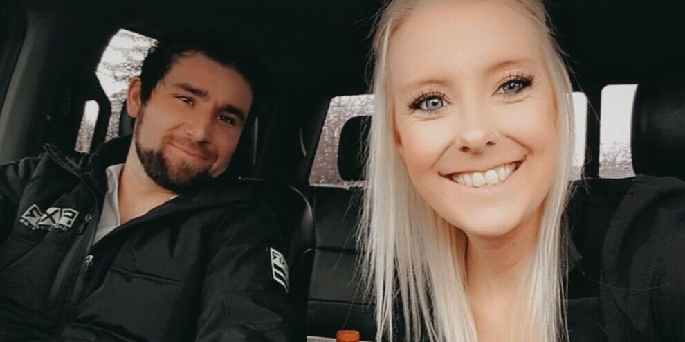 Breanna & Brandon Home Page Banner