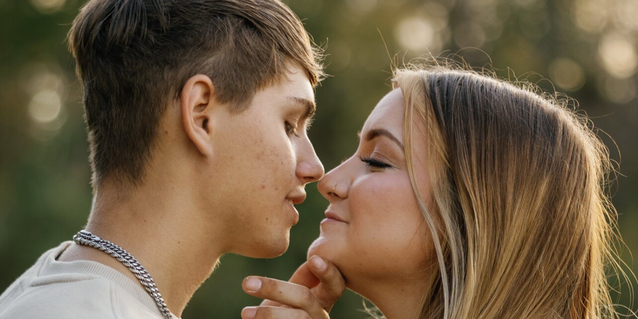 Aleia & Christian Home Page Banner