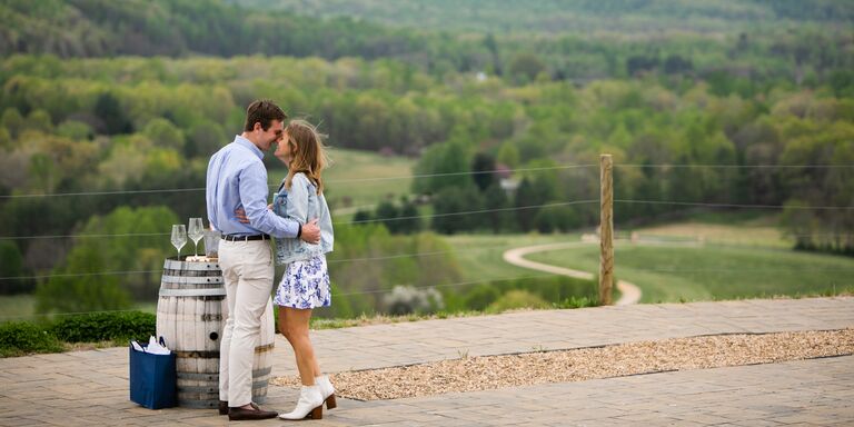 Rachel & Aidan Home Page Banner