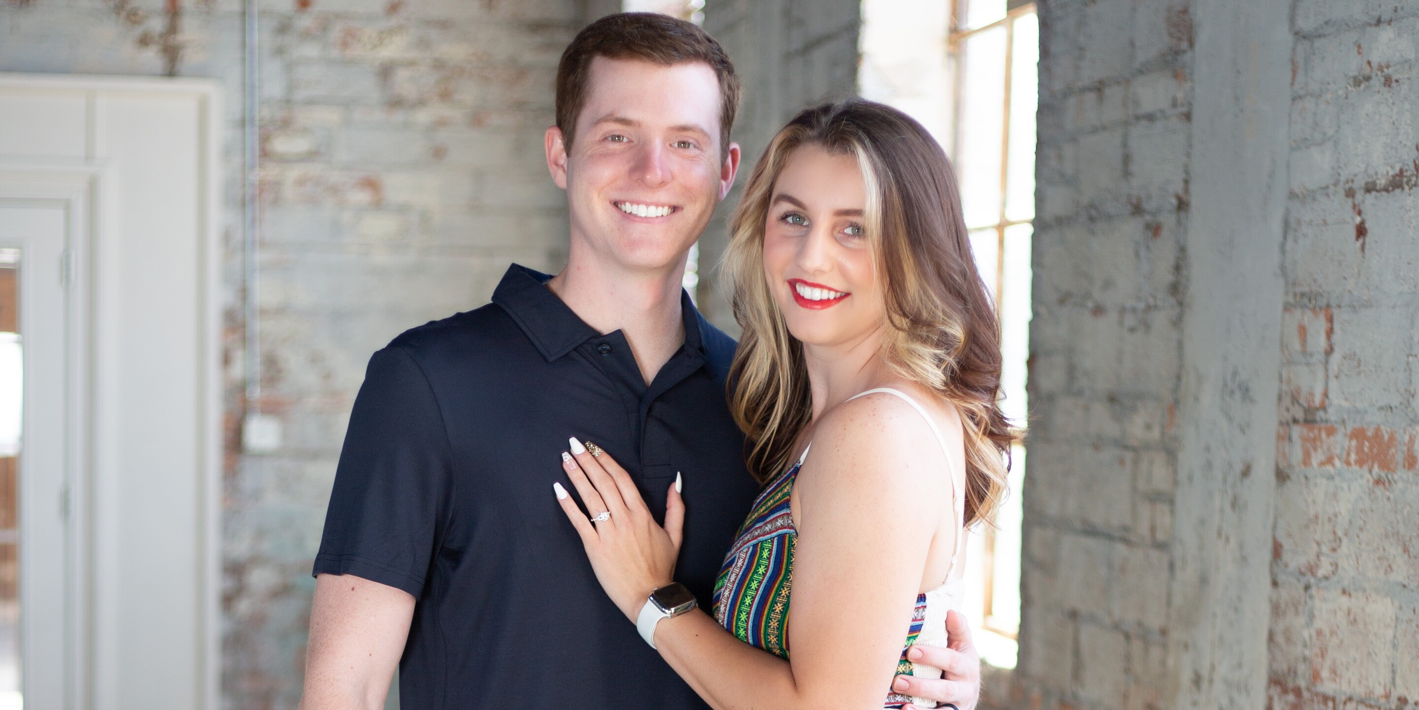 Serée & Connor Home Page Banner