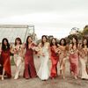 A Waterfront Ceremony Preceded This Couple's Greenhouse Reception on the California Coast