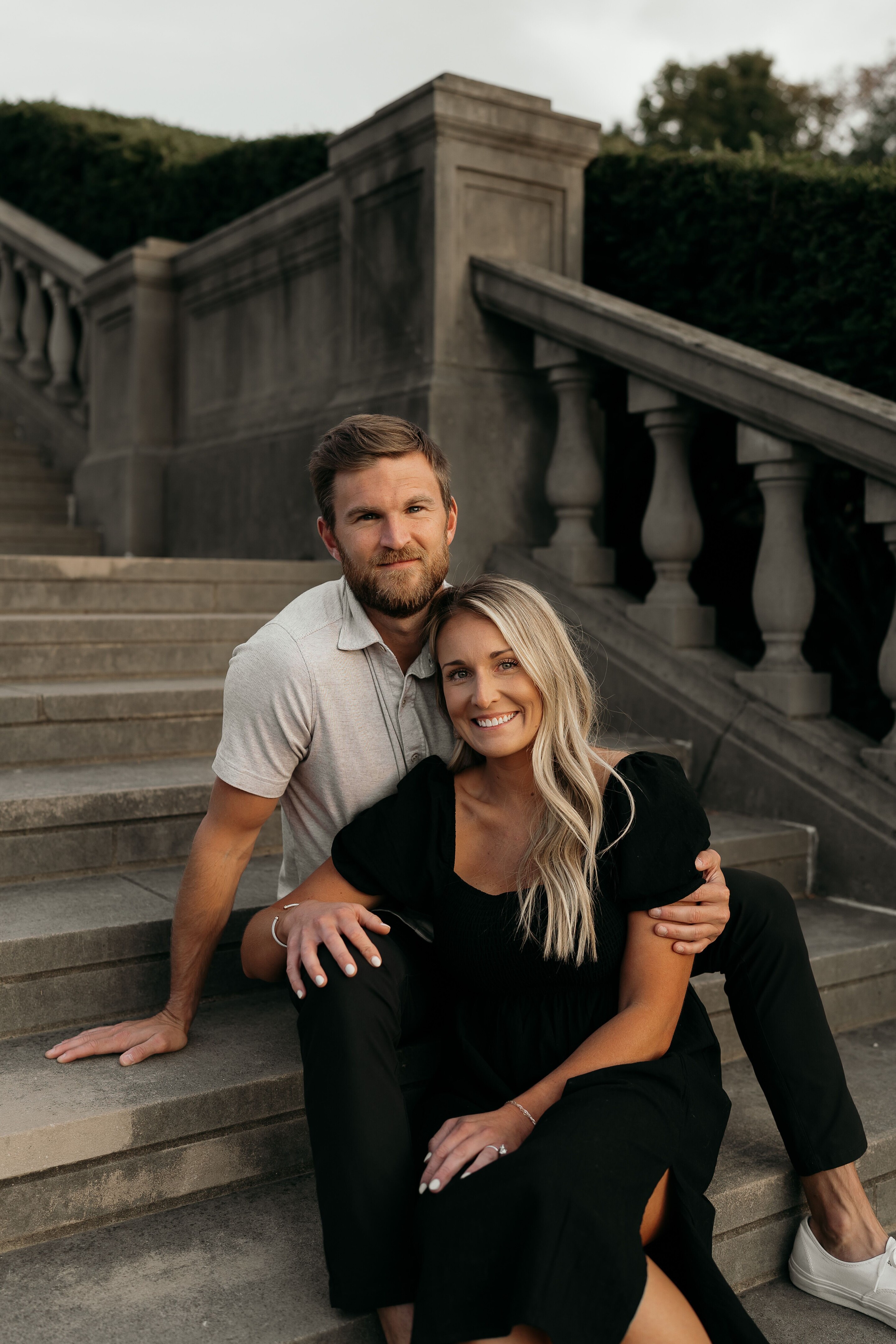 Olivia & Kyle Home Page Banner