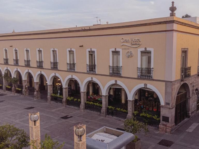 Picture of Gran Hotel de Querétaro