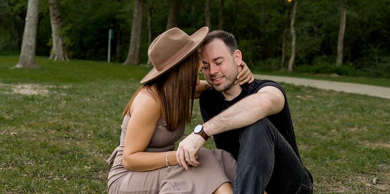 Margarita & Caleb Home Page Banner