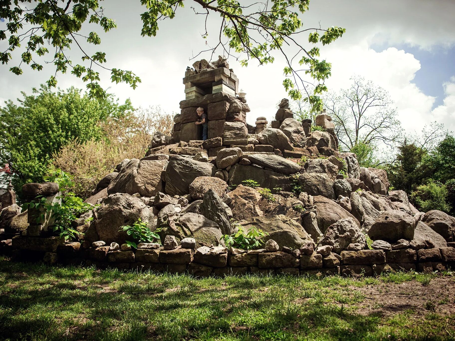 Picture of The Temple Of Tolerance