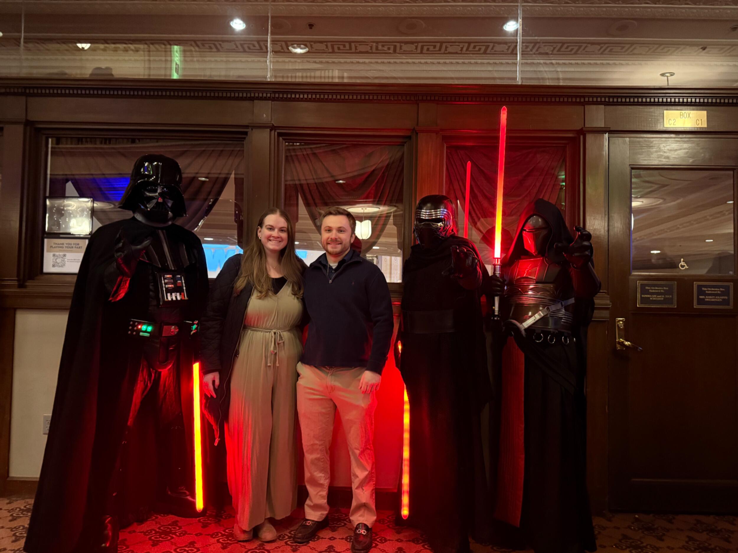 Star Wars Symphony (The Dark Side) 