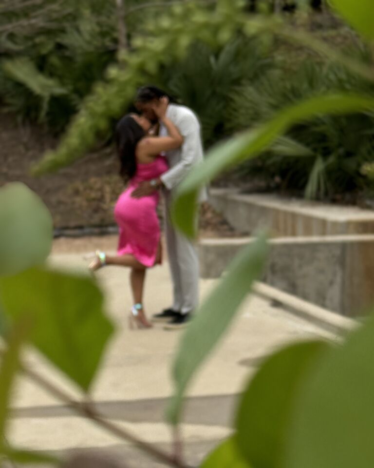 James & Kiarra Home Page Banner