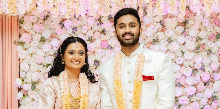 Veda & Varun Home Page Banner