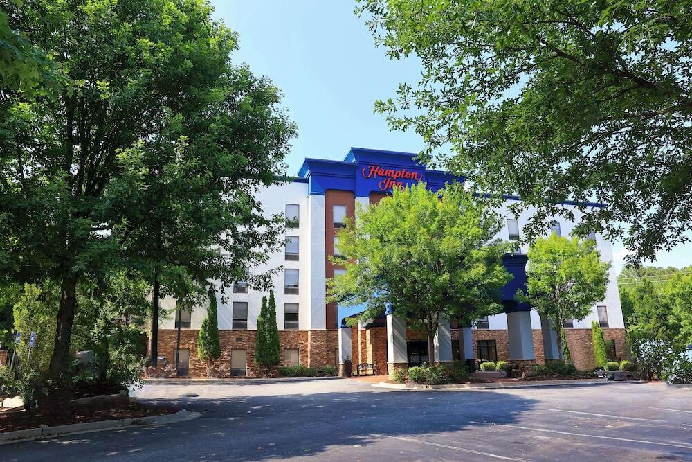 Picture of Hampton Inn Atlanta-Canton