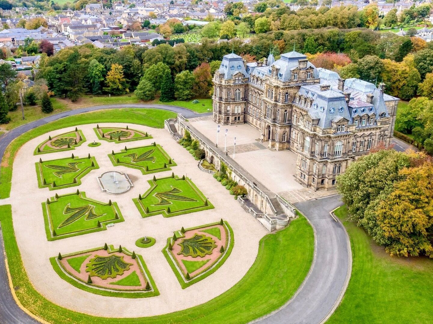 Picture of The Bowes Museum