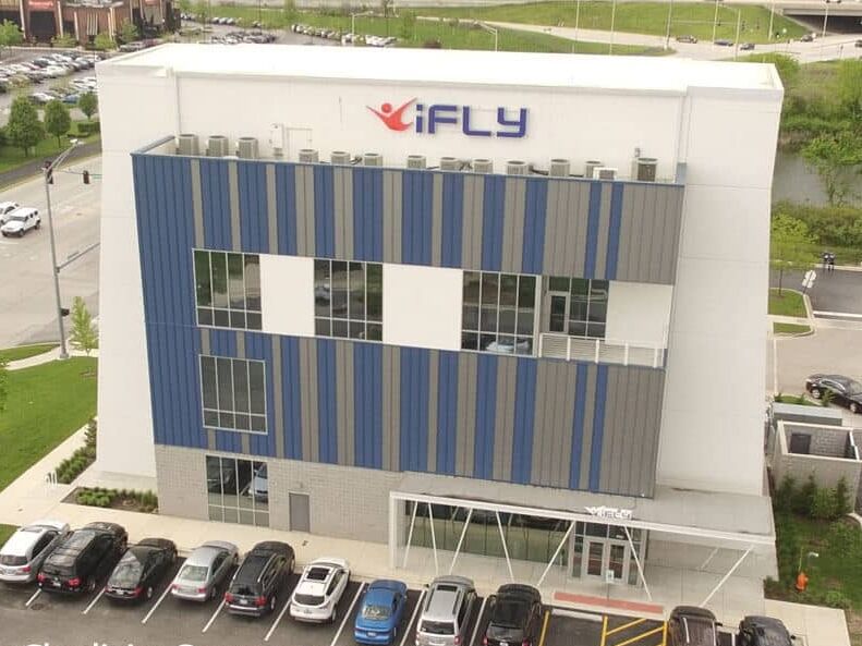 Picture of iFly Indoor Skydiving