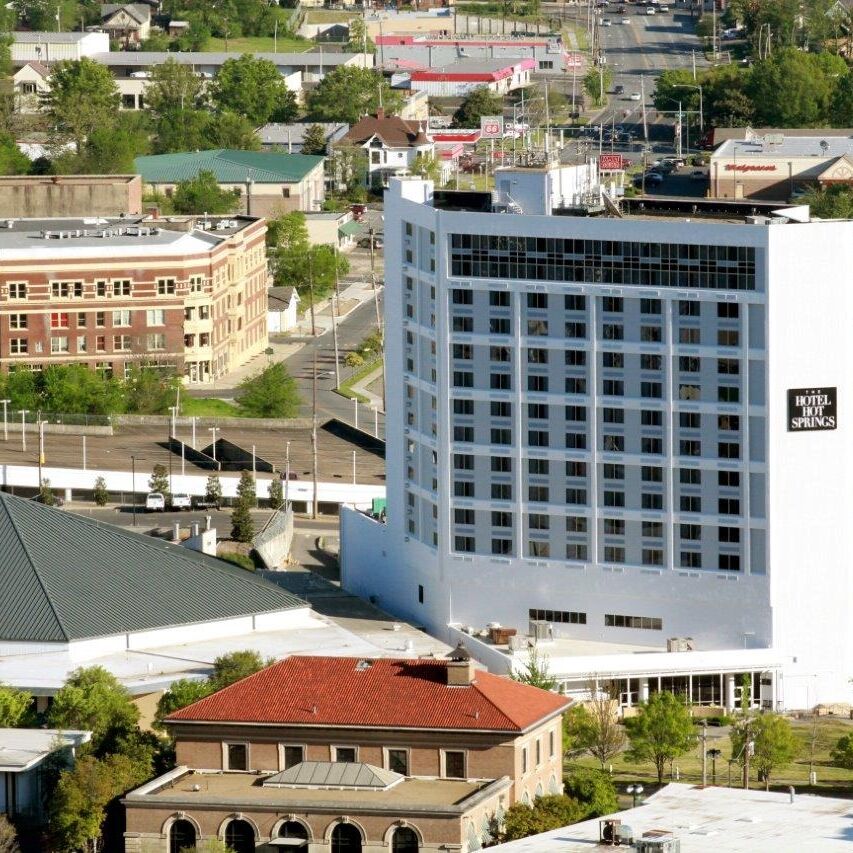 Picture of The Hotel Hot Springs