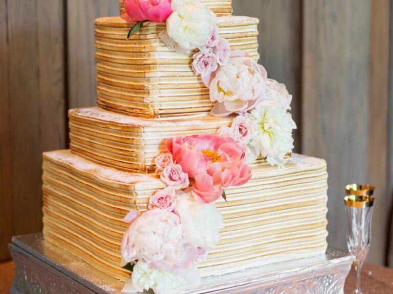 Real Wedding Cakes