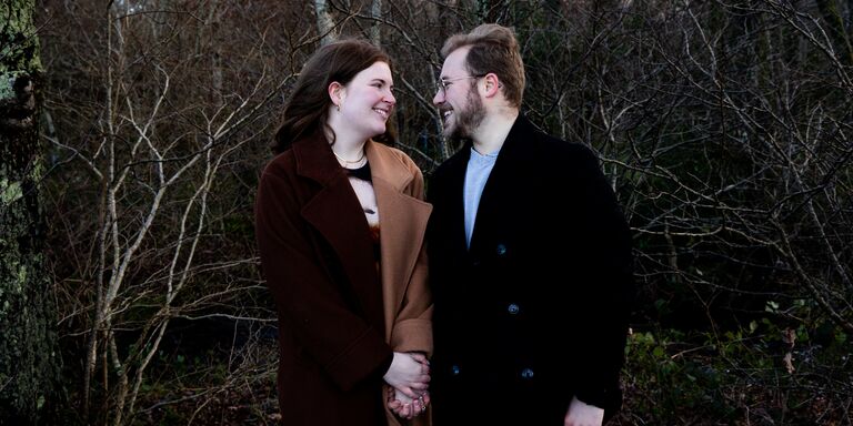 Matt & Rebecca Home Page Banner